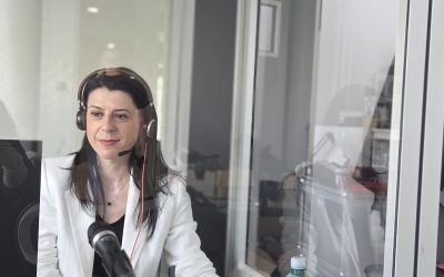 TATW: Alexandra from Romania