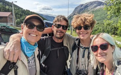 TATW: Erika from Oregon, US