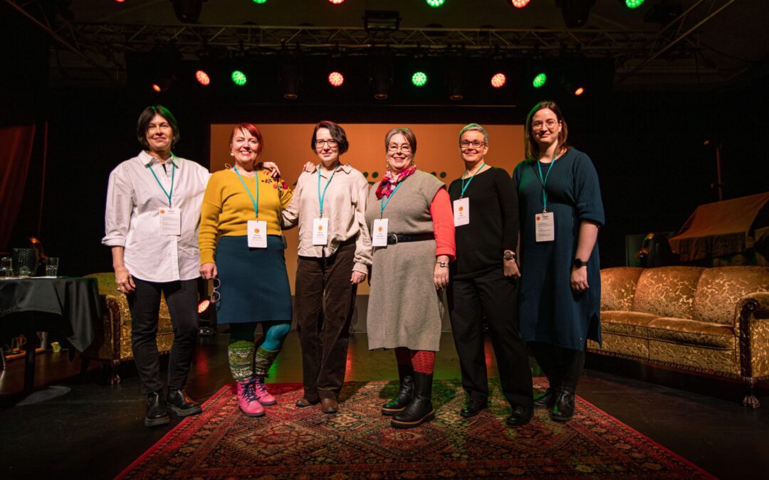 Terässä 2026 somevastaavien silmin