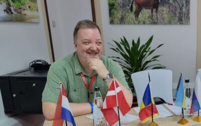 TATW: Kenneth from Denmark