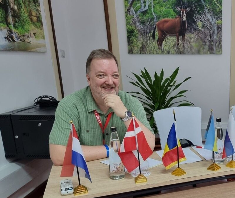 TATW: Kenneth from Denmark
